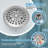 Complete Shower System with Rough in-Valve-97891535