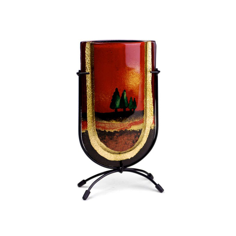 Mini u vase