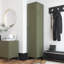 Malari 1 -Door 4 -Shelf Cabinet Office Storage Cabinet-542275107