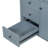 36-Inch Blue Gray Bathroom Vanity With Sink-1959994416