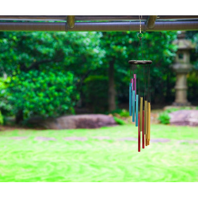 Frawley Abstract Wind Chime