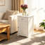 40 cm W Bedside Table