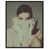 Black Floater Frame selected