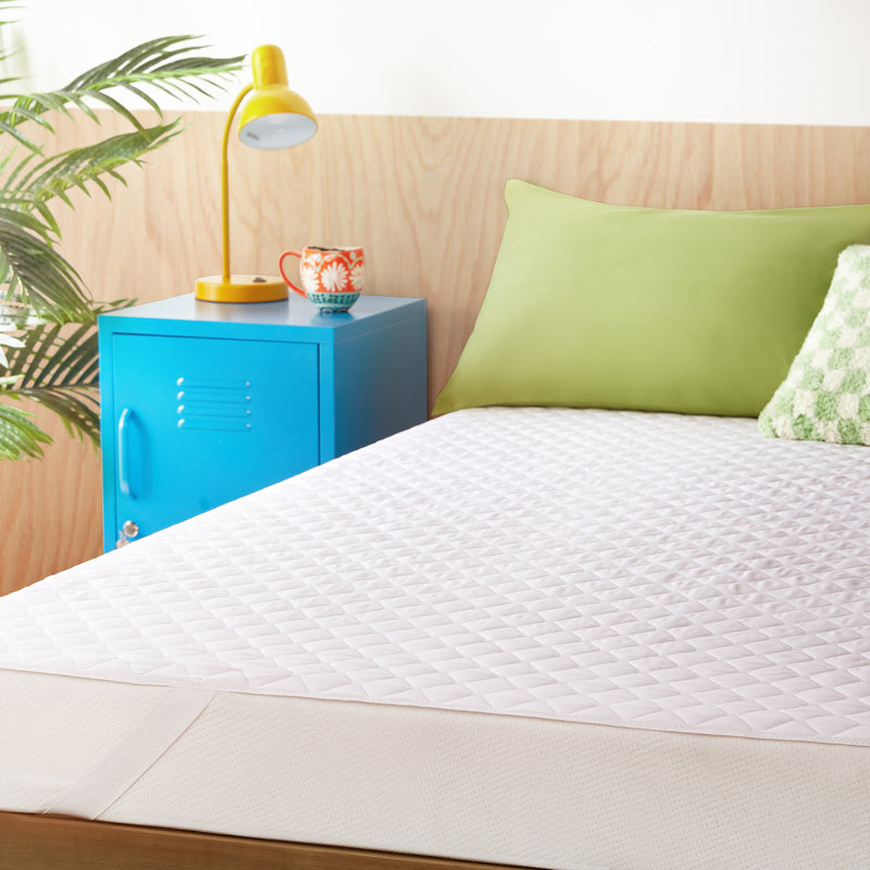 Snug Anti Allergy Mattress Protector, Kingsize (5')