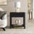 Pomona 24in Wide Rectangular Nightstand-2058060975