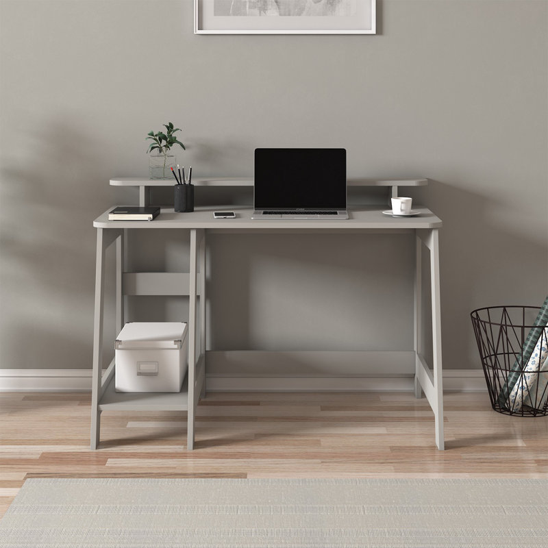 Bureau d'étudiant, Gris