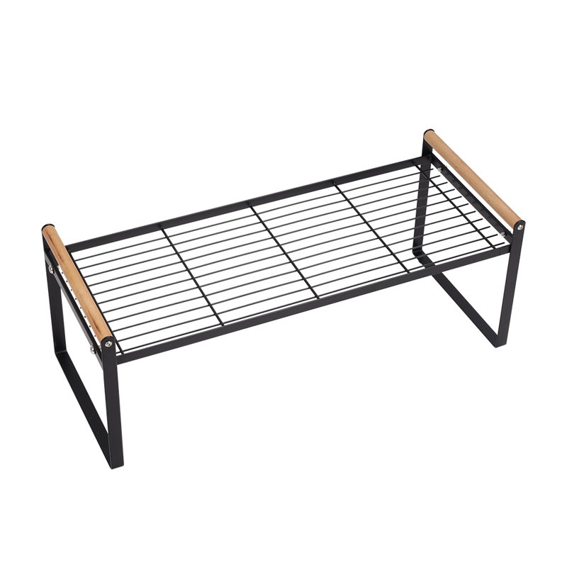 Cotreau Freestanding Spice Rack, 20" H x 53.5" W x 20.5" D