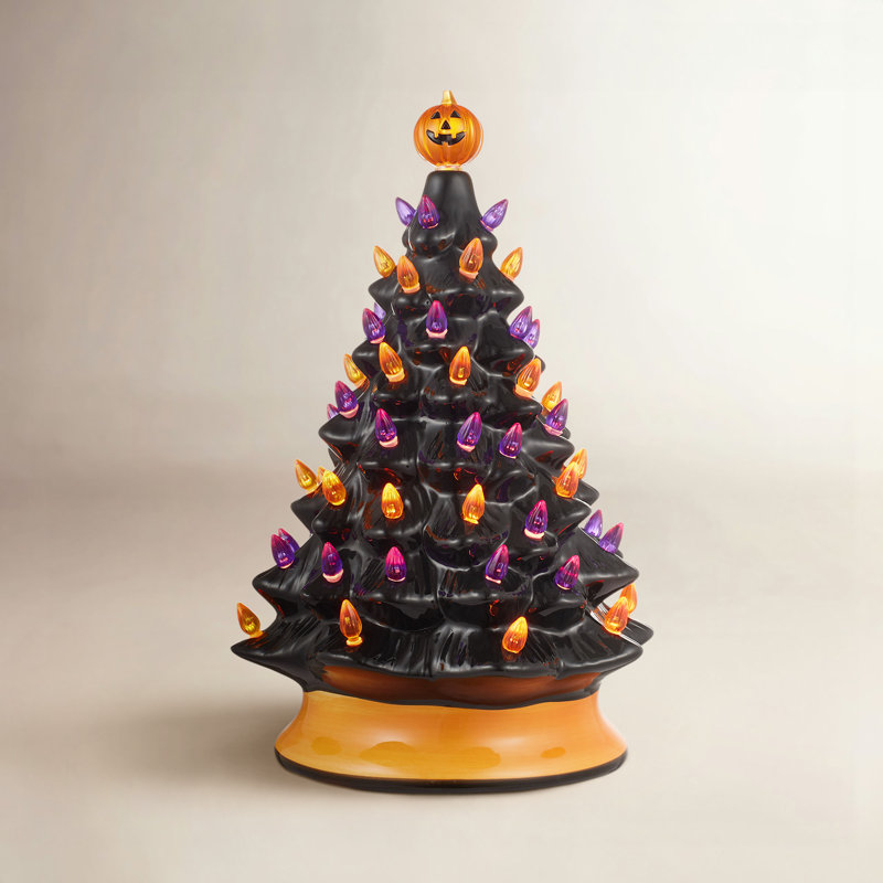 Halloween Tree