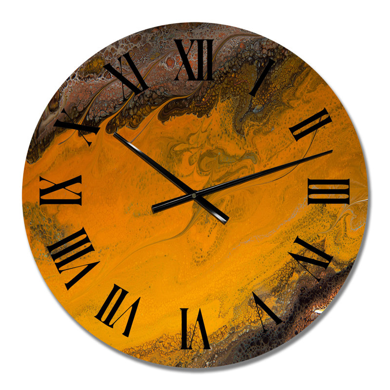 Horloge murale très grande, Petit