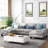 Ahupendra 3 - Piece Upholstered Sectional-1417049337