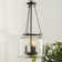 Gullerson 3 - Light Dimmable Lantern Geometric Chandelier