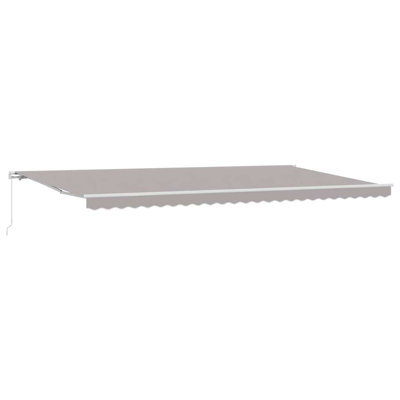 VidaXL Retractable