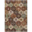 Tapis intérieur / extérieur lavable à la machine Matteson ACN2292-735688569