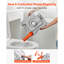 VEVOR Toilet (Seat Not Included)