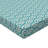 Microfiber Geometric Fitted Sheet-43725311-101801058