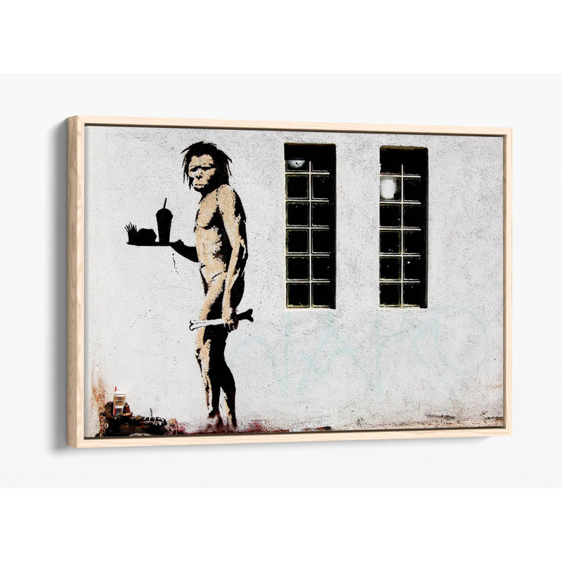 Print, Oak, 60.96 cm H x 91.44 cm W