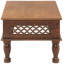 Agirta Solid Wood Four Leg Coffee Table