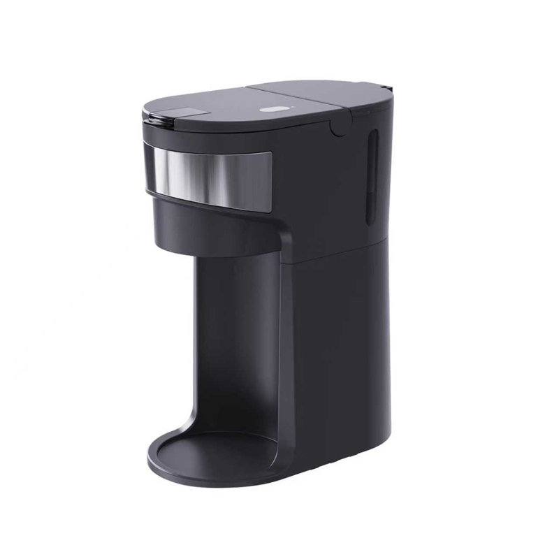 Versatile 3-in-1 jesslyn Coffee Machine - K-Cup, Ground Coffee