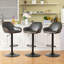 Tabouret de bar pivotant Mid-Century-92729669