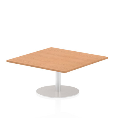 Pedestal Coffee Table