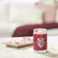 Bougie parfumée cerises sur neige