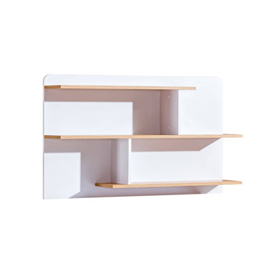 Oribel 3 Piece Floating Shelf