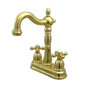Polished Brass