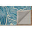 Marengo moderne abstrait, bleu / ivoire-97924993