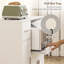 80 cm W Kitchen Cart with Top