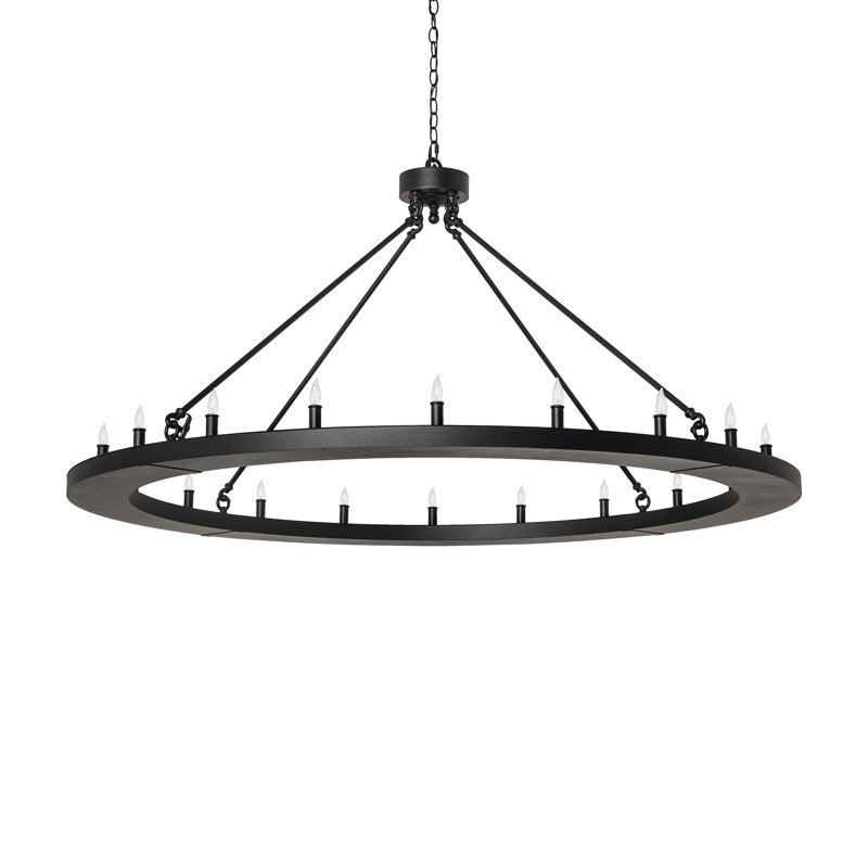 Loxley 20 - Light Chandelier