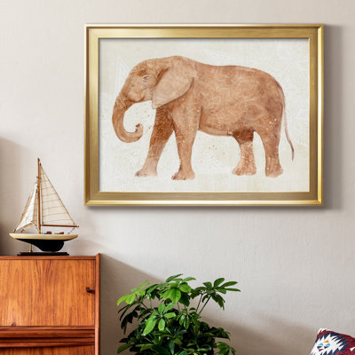 " Elephant Wisdom I "
