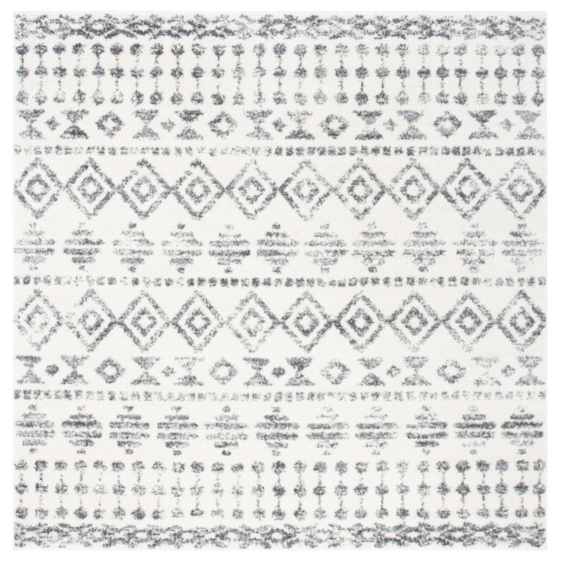 Gulledge Performance Southwestern Rug, Square 6'7"
