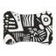 Tapis stylisé 1 pièce