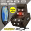 Fauteuil de massage inclinable électrique chauffant-1152976090