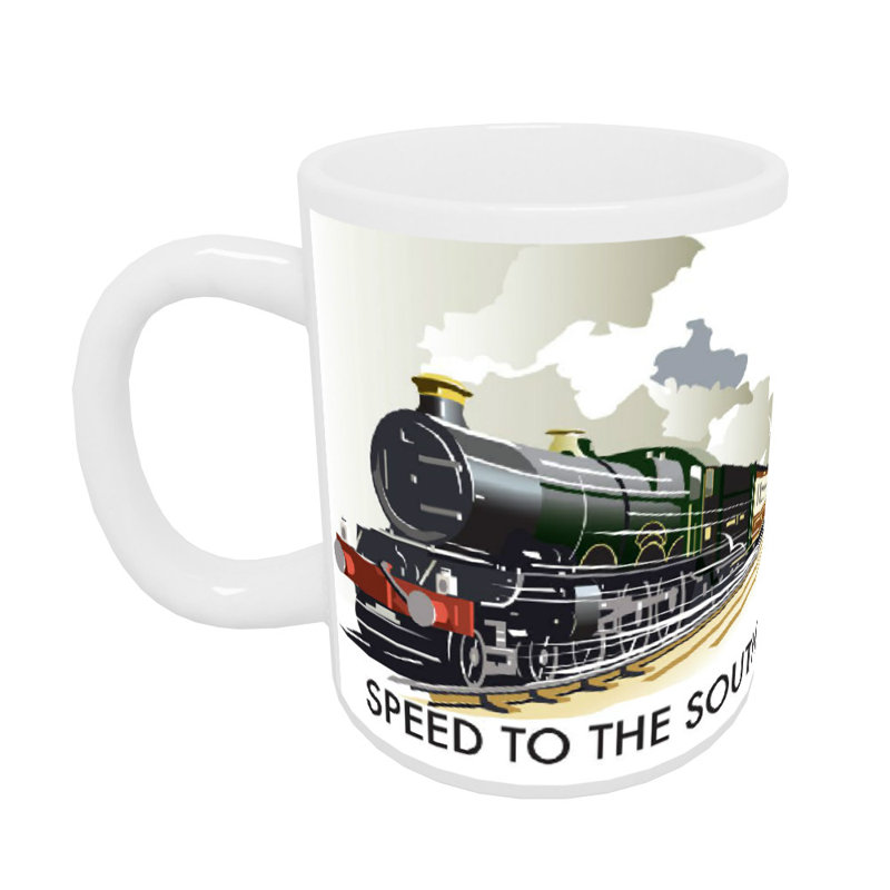 Sarah Earthenware Coffee Mug