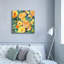 «Epery Graffiti» Summery Citrus »par Kristy riz, art mural sur toile-106173808