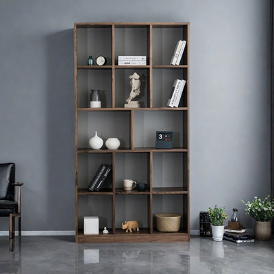 Light luxury classic bookcase