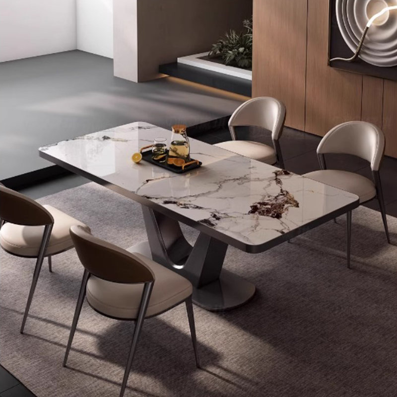 Ensemble de salle à manger 31,5 W, H 29,53 po x L 63 po x l 31,5 po