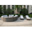 Almanza 14 - Person Patio Conversation Set with Cushions