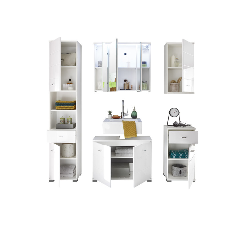 Anni Linen Cabinet
