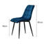 Adileigh 50 cm H Velvet Side Chair-52577700
