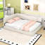 L-Shaped Upholstered Daybed with Slats-252520531-252520530