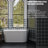 Floor Clawfoot Tub Faucet with Diverter-78594675