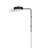 Bobber Steel LED Plug-in Wall Sconce-49375018