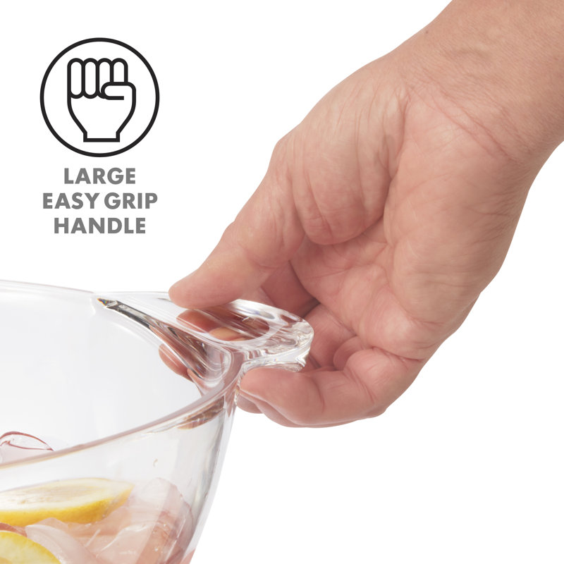 Oggi Barware Square Beverage Tub