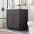 Brookings 30 Inch Bath Vanity, Fully Assembled, Sherwin Williams®-106891181