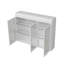Armoire murale en verre 3 portes-841424199