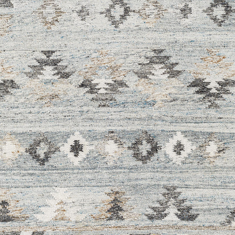 Kirsten Southwestern Indoor / Outdoor Rug, Rectangle 8' x 10'