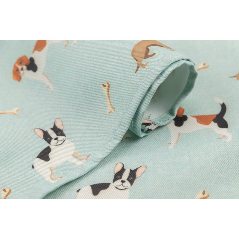 Periheli Dogs Tablecloth