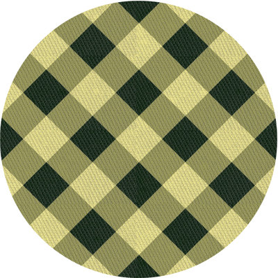 Geometric Indoor Rug